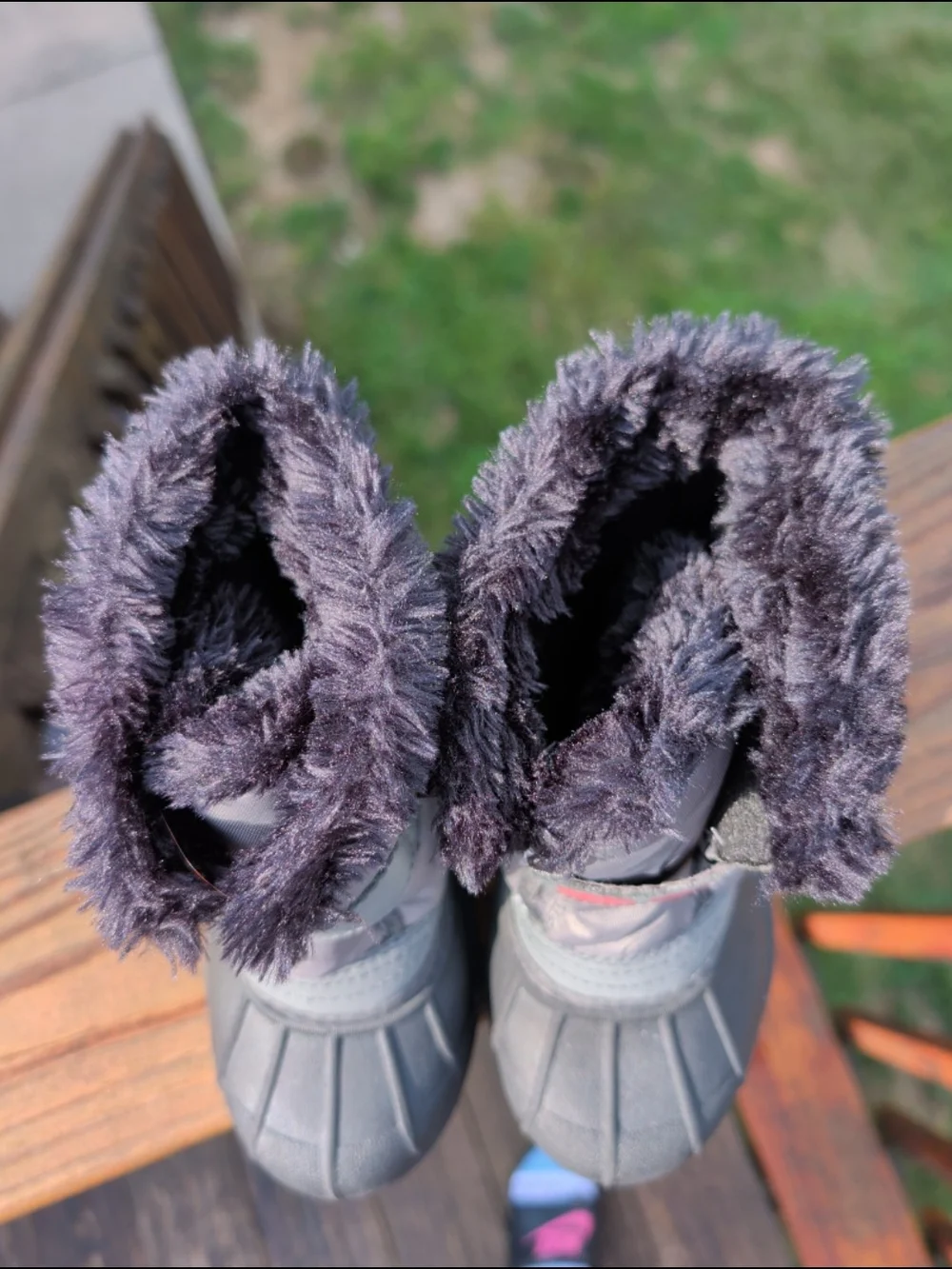 Sorel Snow Commander Boots Toddler Sz 11